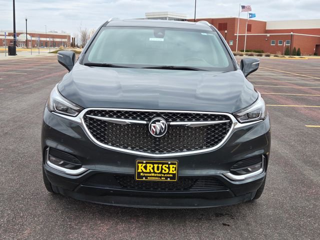 Used 2021 Buick Enclave Avenir w/ Avenir Technology Package AWD/4WD image 9