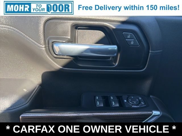 Used 2021 Chevrolet Silverado 1500 LT AWD/4WD image 13