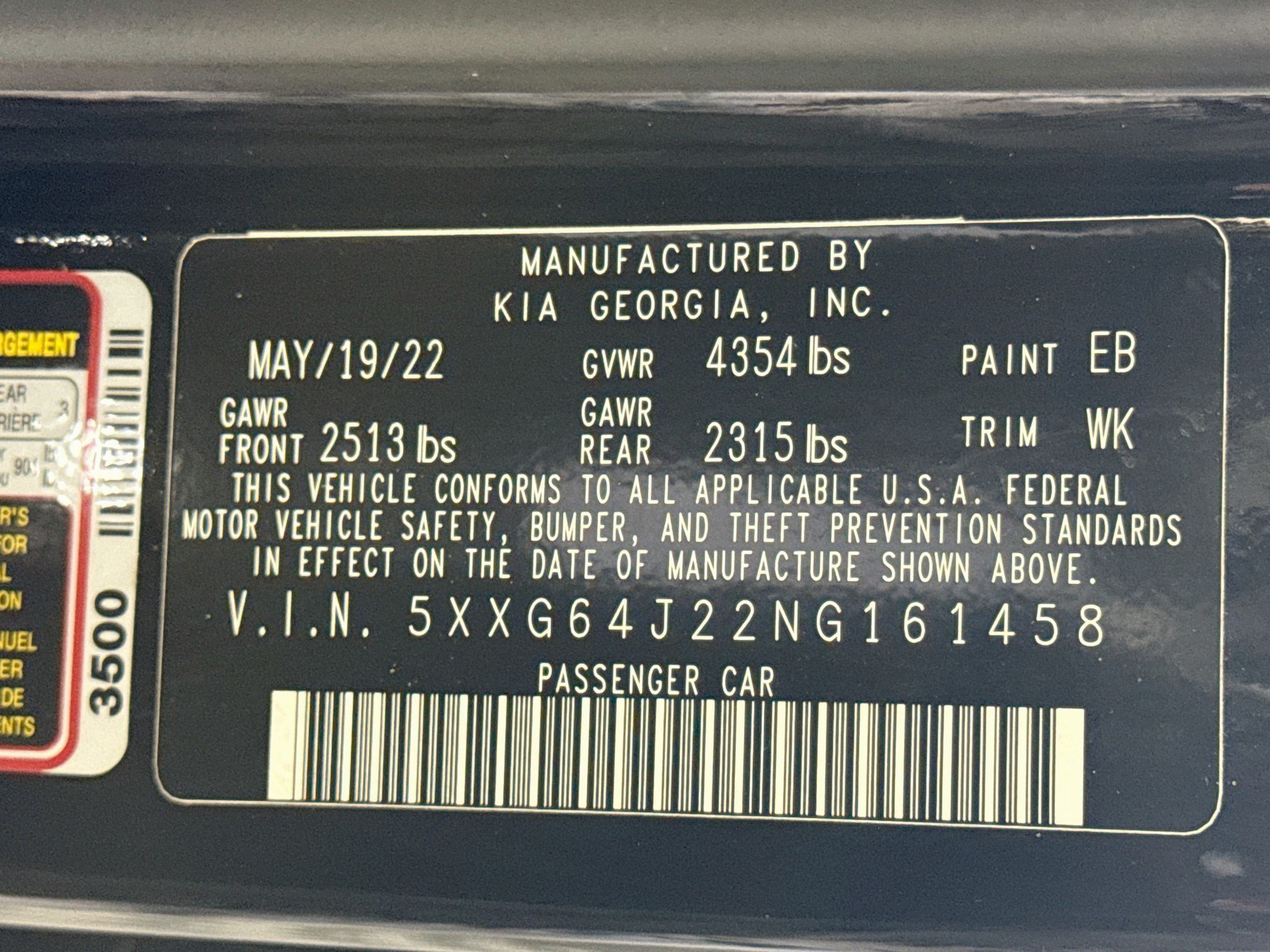 Used 2022 Kia K5 GT-Line FWD image 40