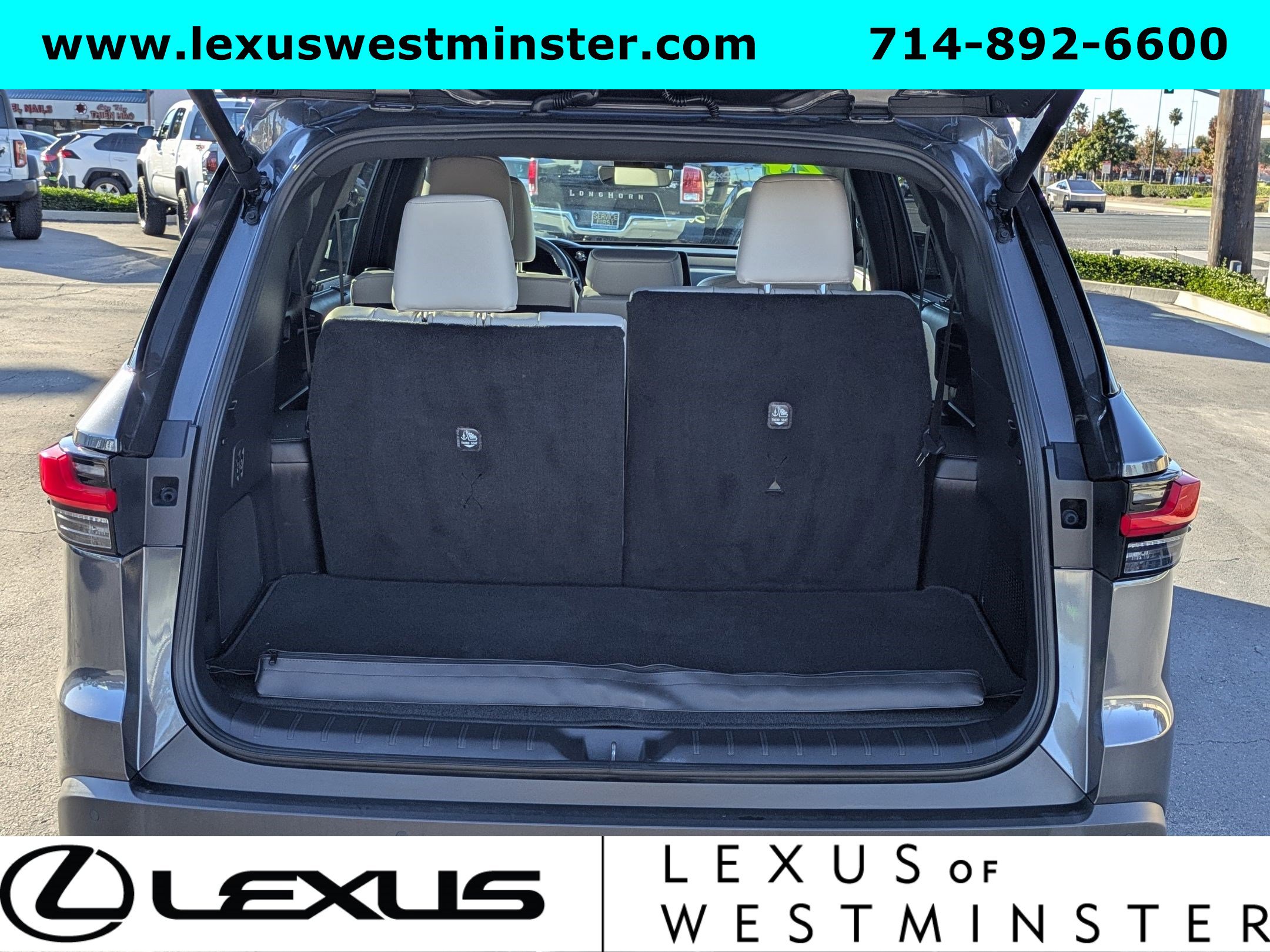 Used 2024 Lexus TX 350 TX 350 image 11