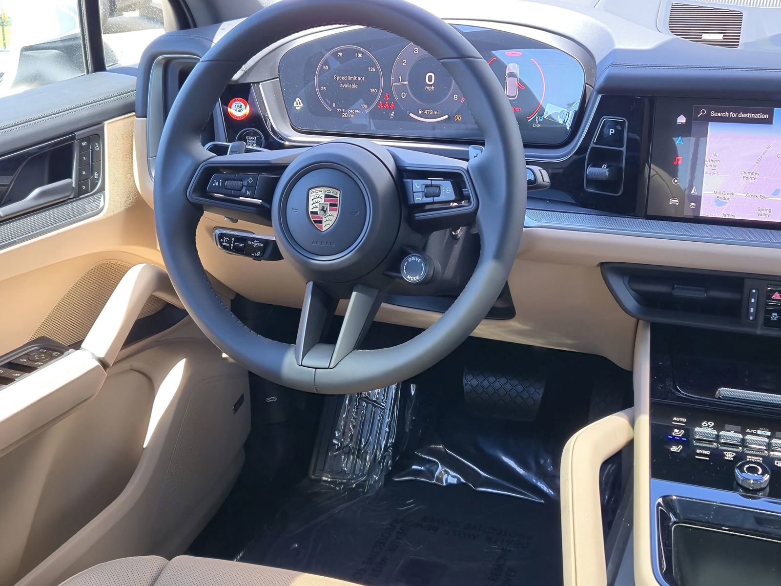 New 2025 Porsche Cayenne image 16