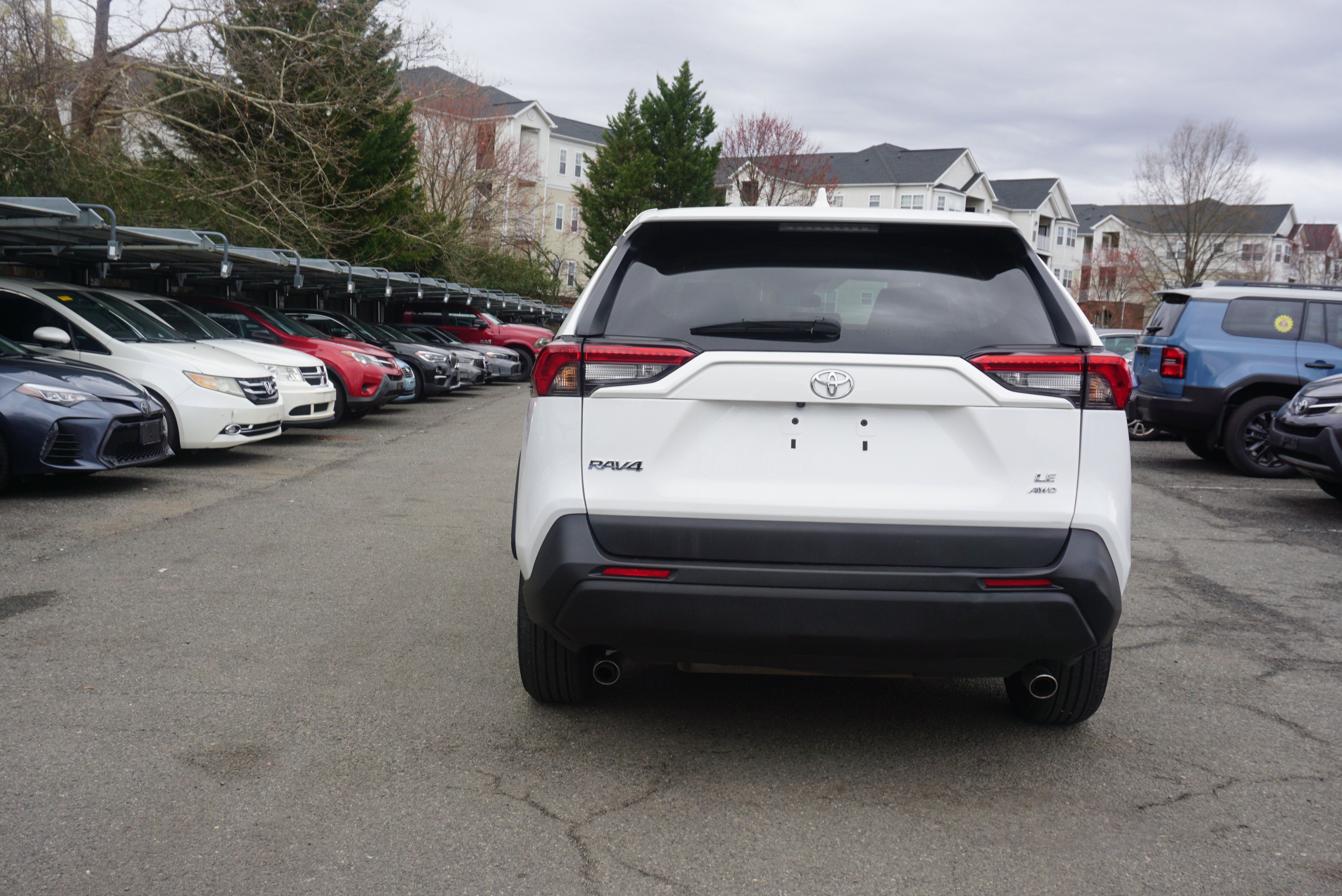 Used 2024 Toyota RAV4 LE image 5