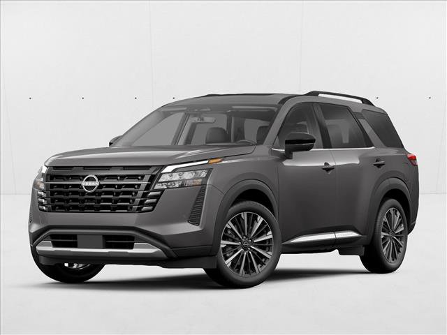 New 2026 Nissan Pathfinder Platinum AWD/4WD image 1