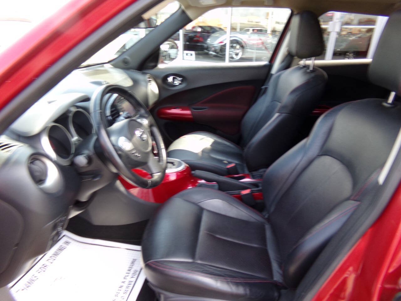 Used 2012 Nissan Juke SL AWD/4WD image 45