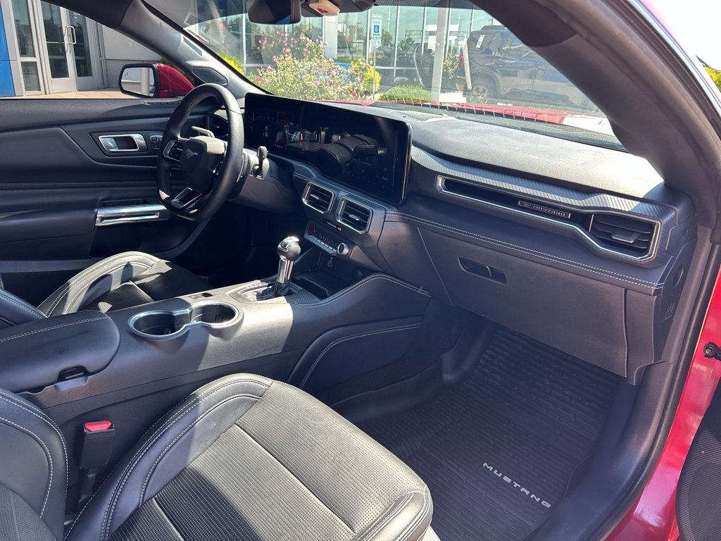 Used 2024 Ford Mustang GT Premium RWD image 18
