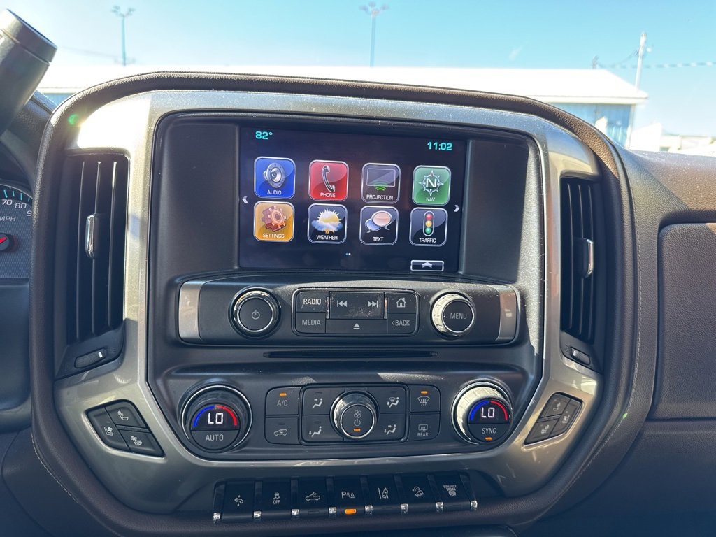 Used 2018 Chevrolet Silverado 2500 LTZ w/ Duramax Plus Package image 23