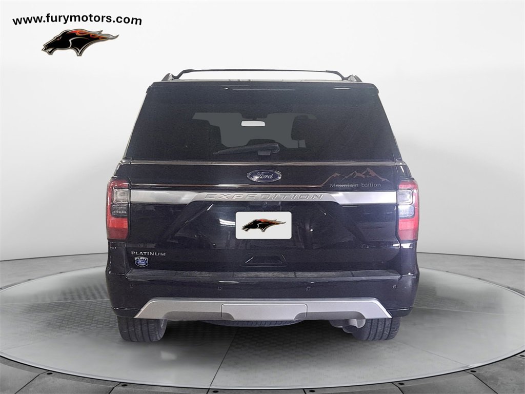 Used 2019 Ford Expedition Platinum image 4