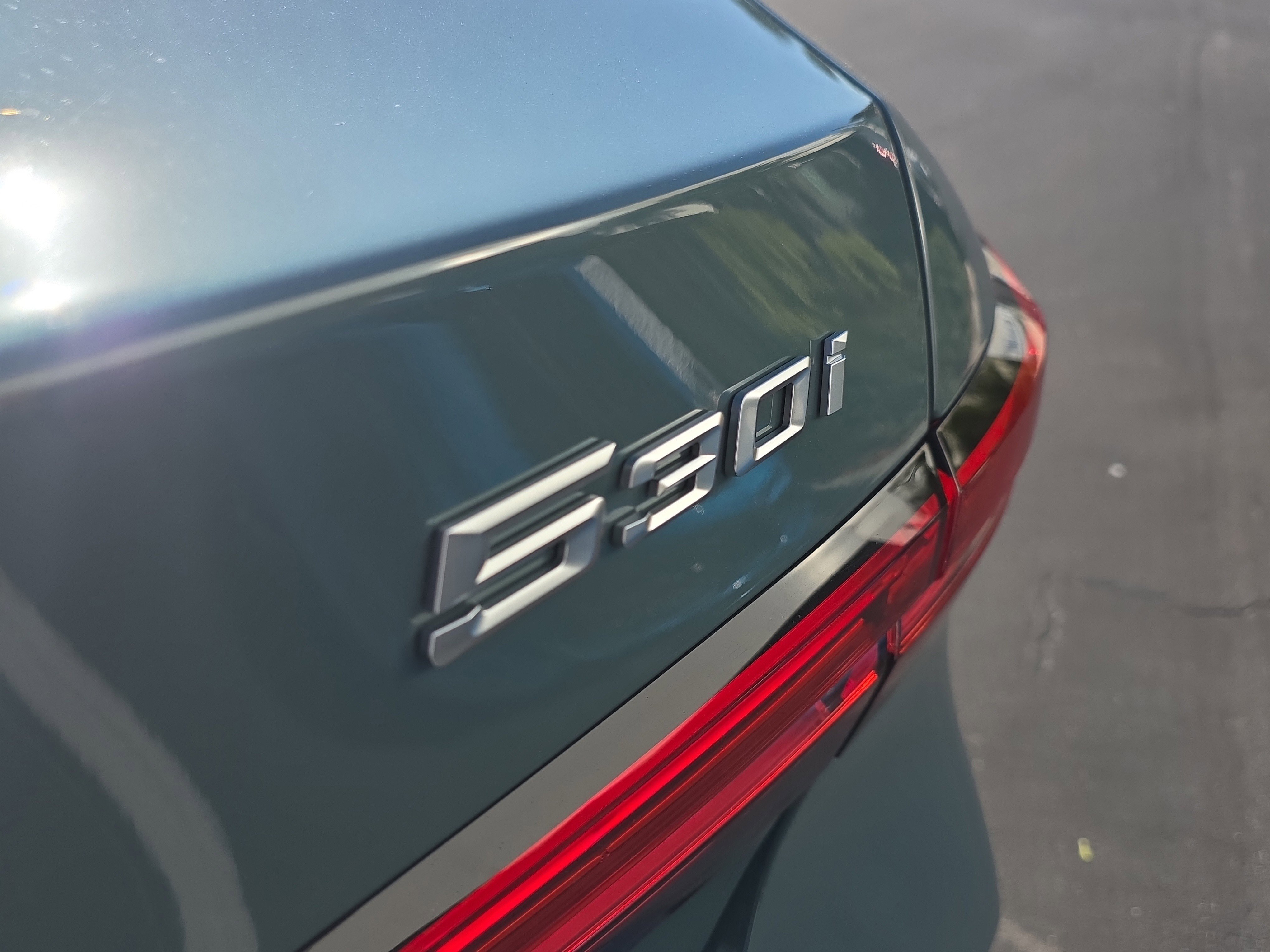 Used 2025 BMW 530i 530i image 5