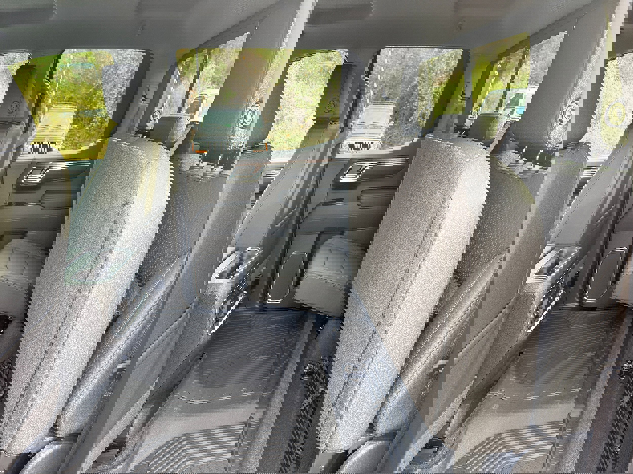 New 2026 Chevrolet Silverado 1500 LTZ image 11