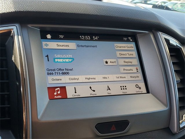 Used 2019 Ford Ranger XLT w/ Equipment Group 302A Luxury image 18