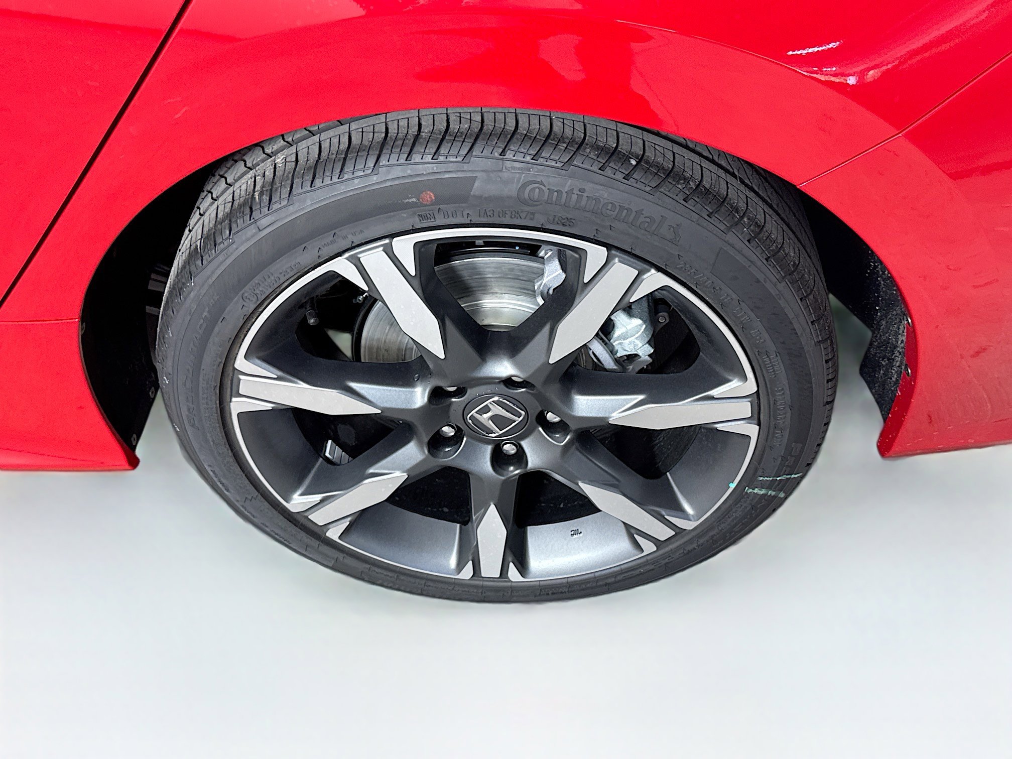 New 2026 Honda Civic Sport Touring image 38