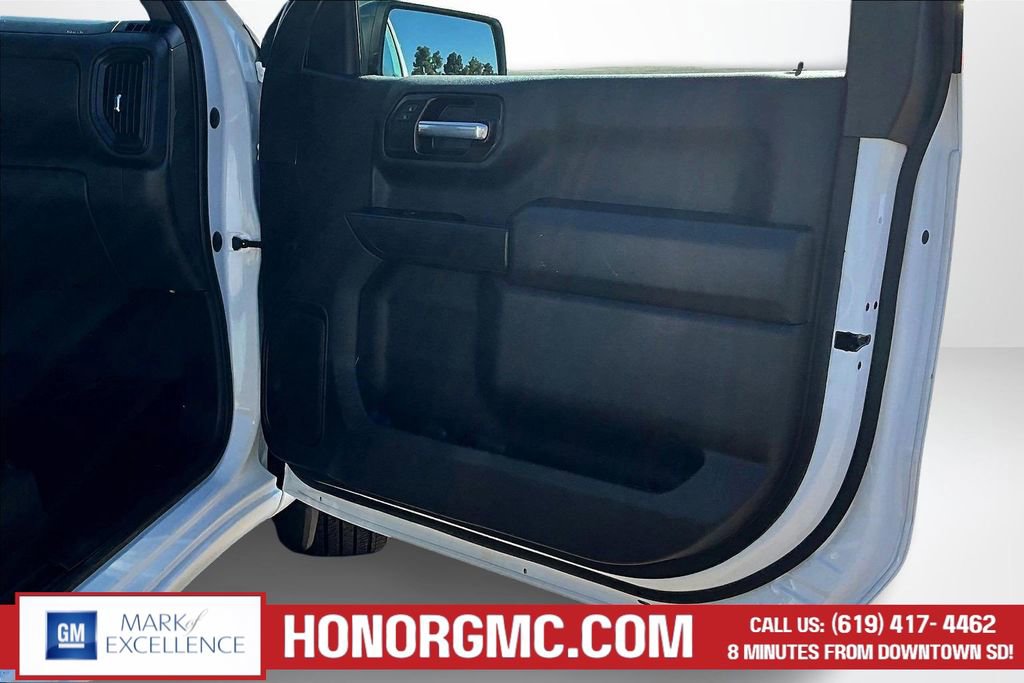 Used 2022 GMC Sierra 1500 Pro w/ Trailering Package image 25