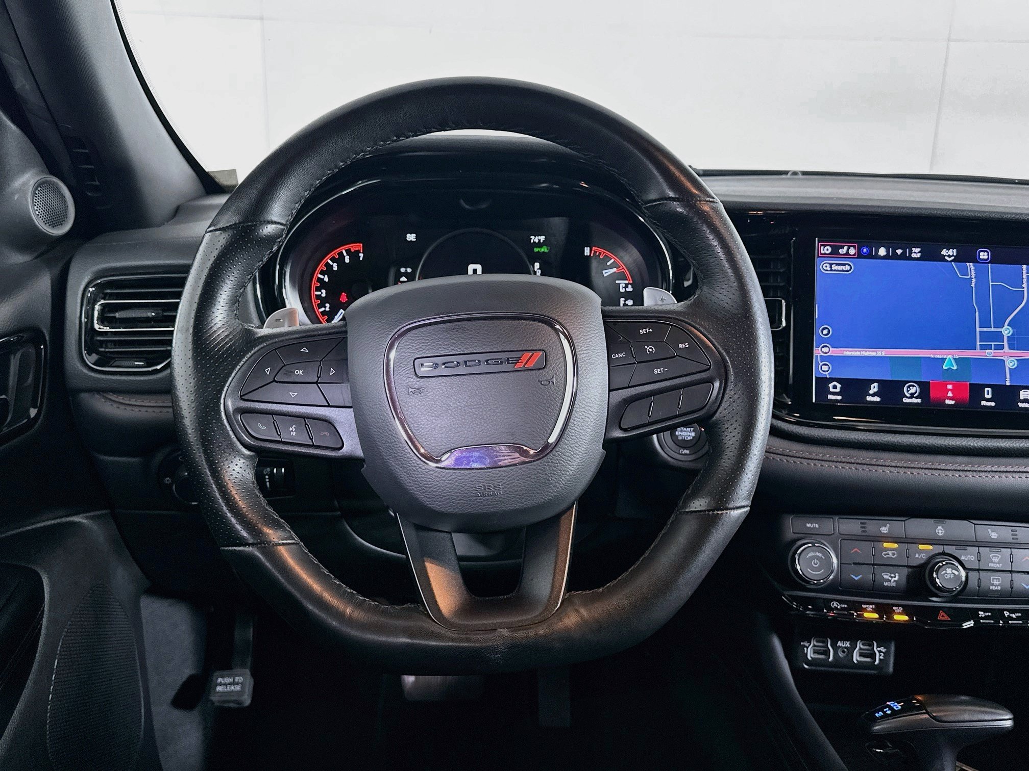 Used 2025 Dodge Durango GT RWD image 18