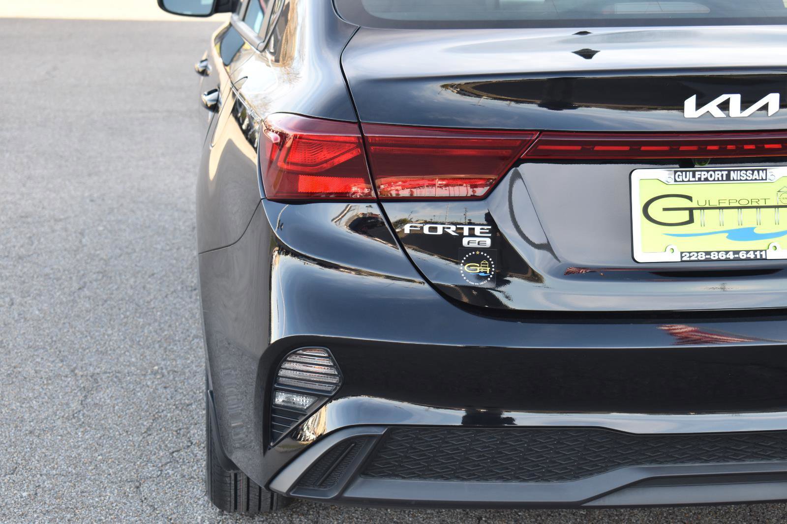 Used 2024 Kia Forte LX image 5