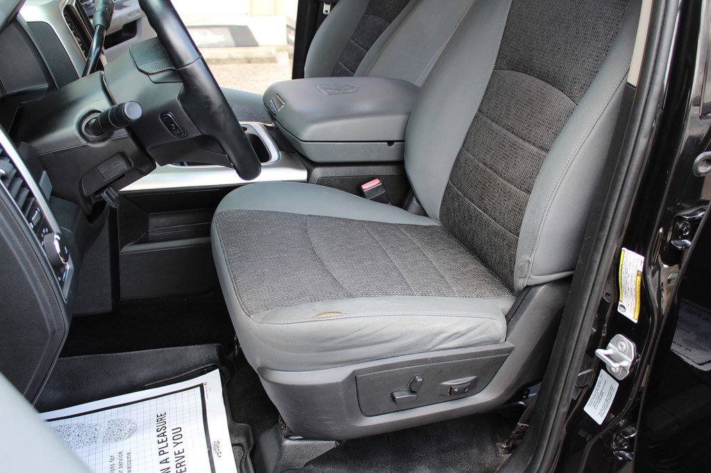 Used 2017 RAM 2500 Lone Star image 21