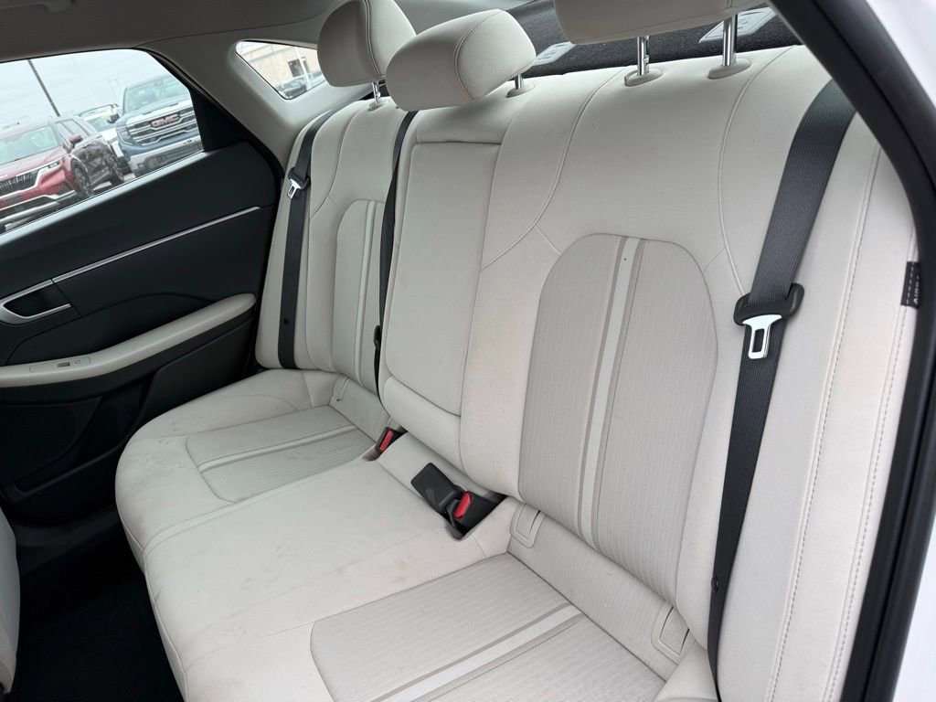 Certified 2024 Hyundai Sonata SEL image 11