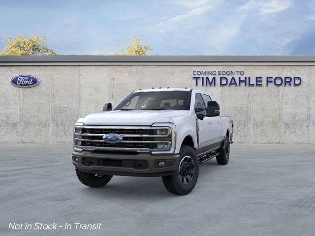 New 2026 Ford F350 Platinum image 2