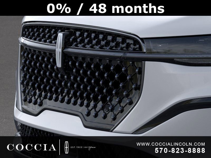 New 2026 Lincoln Nautilus Reserve w/ Jet Appearance Package image 17