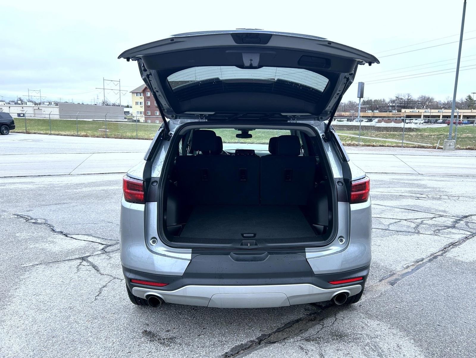 Certified 2025 Chevrolet Blazer LT AWD/4WD image 21