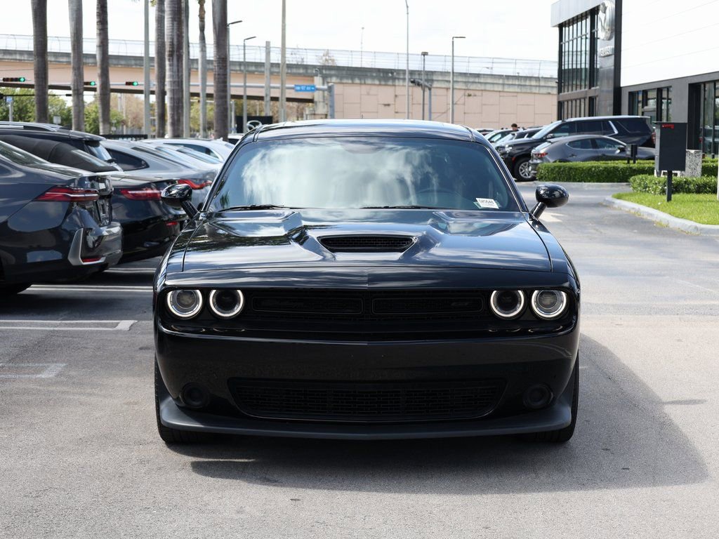 Used 2023 Dodge Challenger GT w/ Blacktop Package image 3