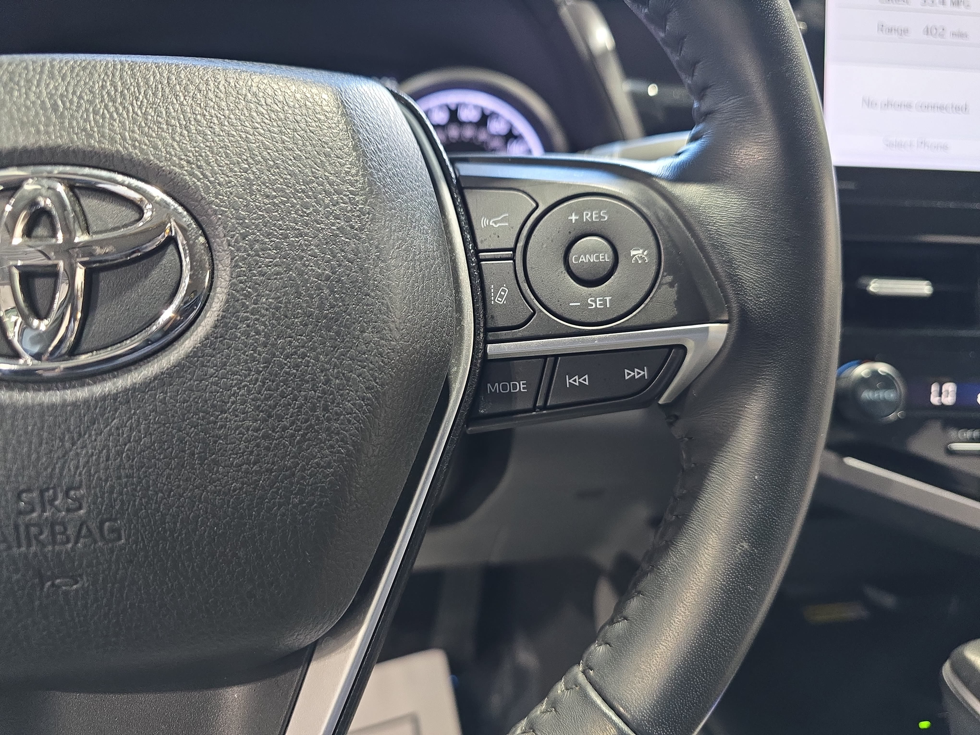 Certified 2023 Toyota Camry XLE FWD image 17