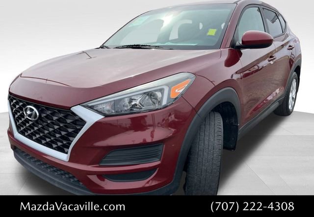 Used 2020 Hyundai Tucson SE