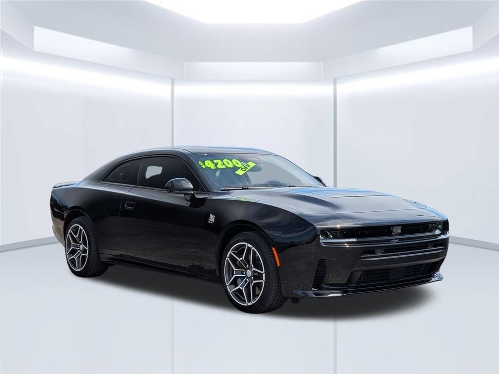 New 2026 Dodge Charger Scat Pack AWD/4WD image 9