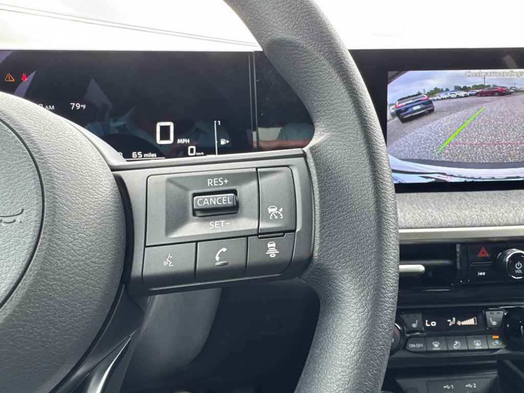 New 2026 Nissan Kicks SV w/ Cold Weather Package FWD image 16