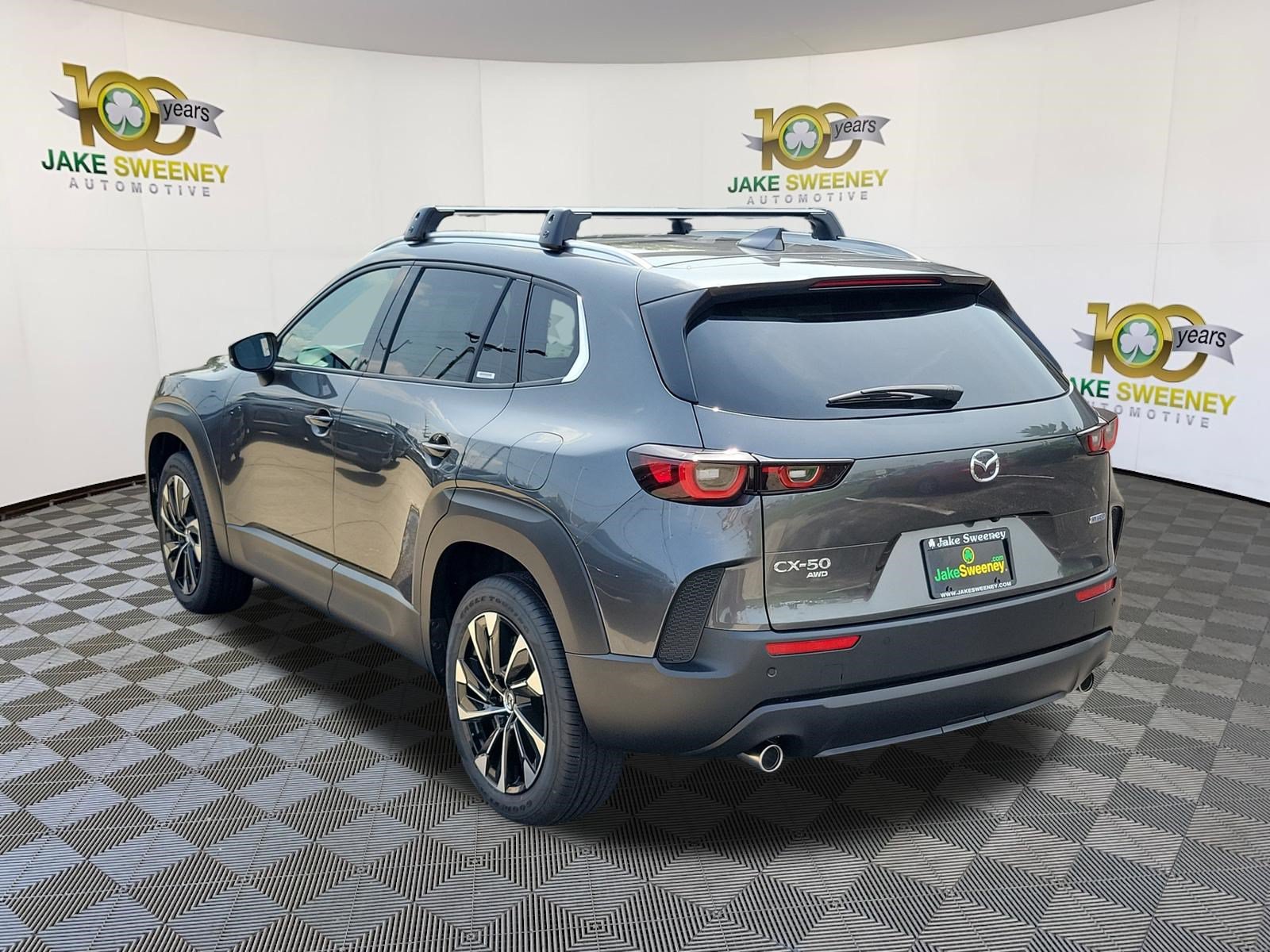 New 2026 MAZDA CX-50 2.5 Hybrid w/ Weather Package AWD/4WD image 4