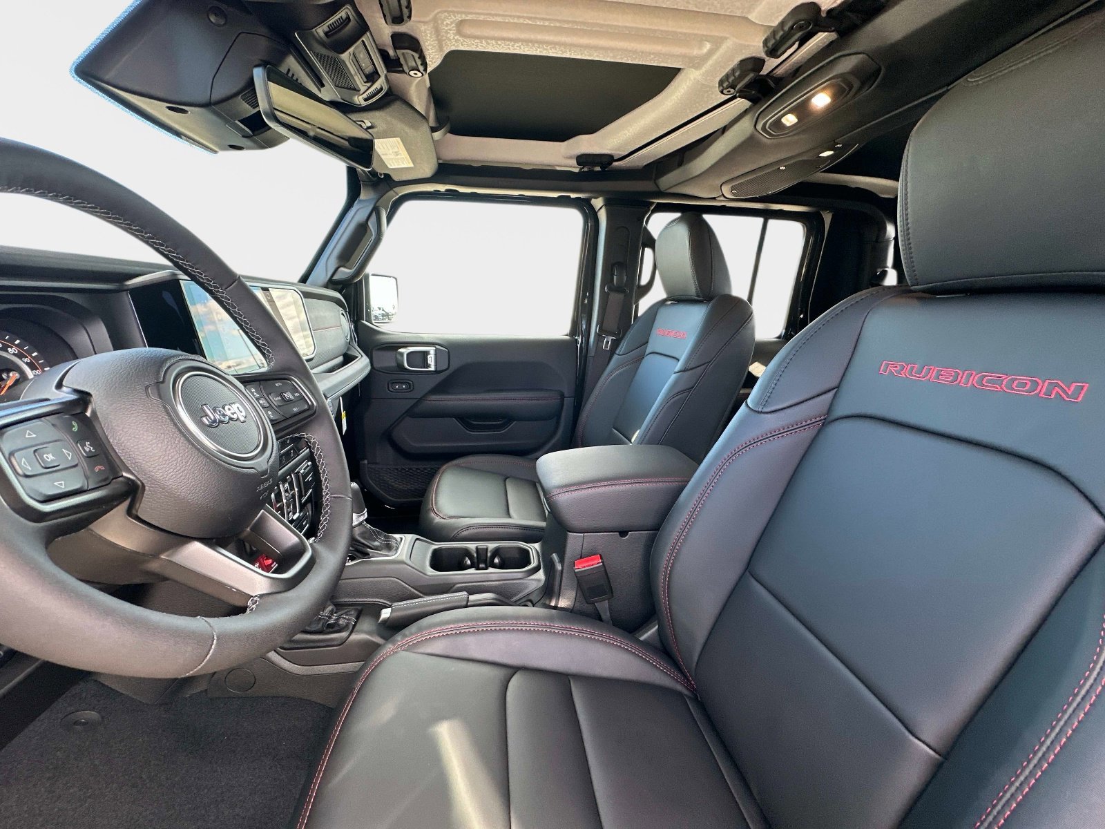 New 2026 Jeep Gladiator Rubicon image 21