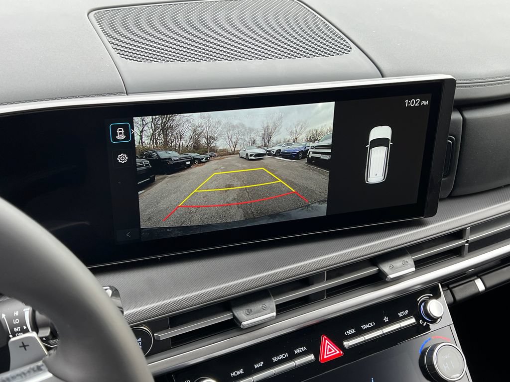 New 2026 Hyundai Santa Fe SE AWD/4WD image 13