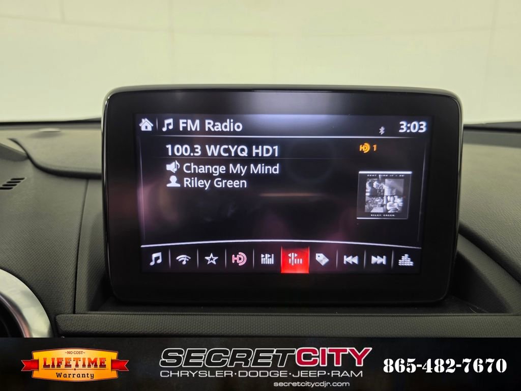 Used 2023 MAZDA MX-5 Miata Grand Touring w/ Weather Package image 18