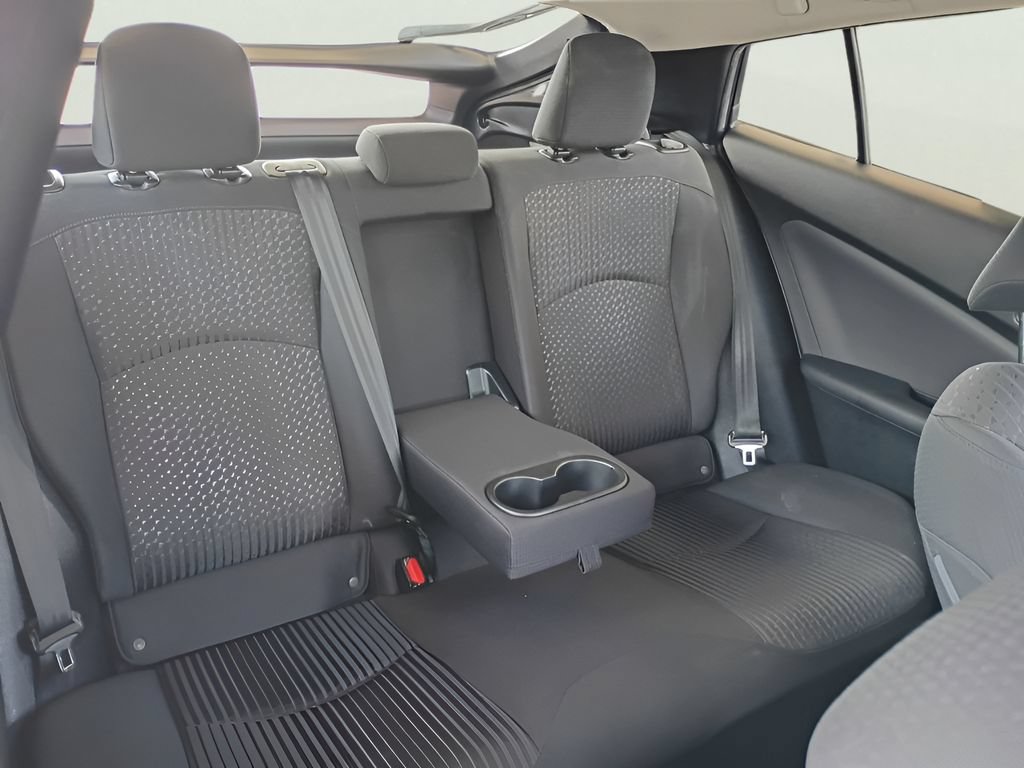 Used 2017 Toyota Prius Three w/ Advanced Technology Package FWD image 7