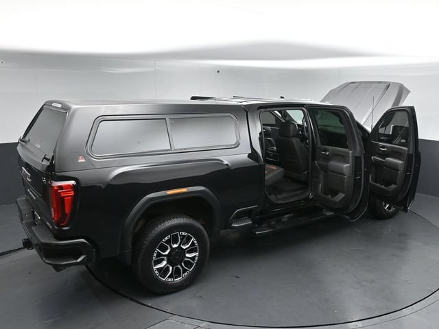 Used 2022 GMC Sierra 2500 AT4 w/ AT4 Preferred Package AWD/4WD image 56