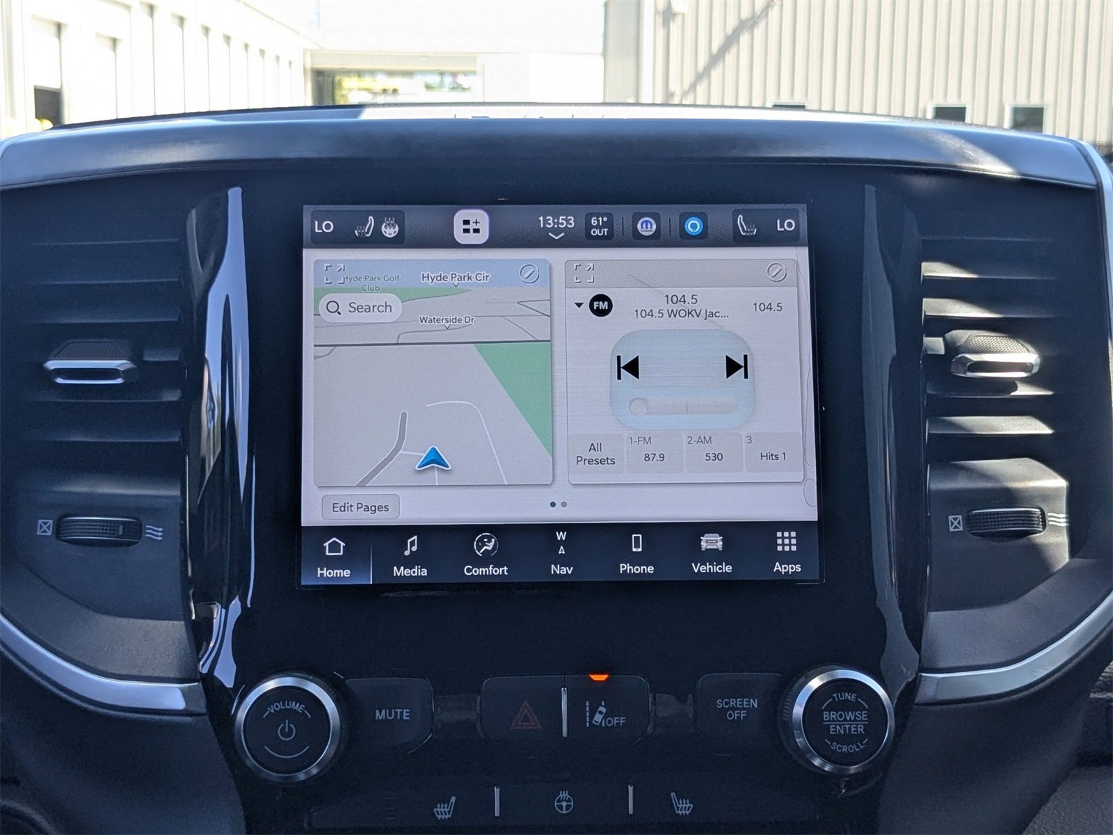 Used 2022 RAM 1500 Big Horn image 15