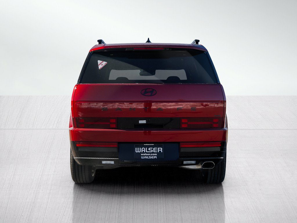 New 2026 Hyundai Santa Fe Calligraphy AWD/4WD image 5