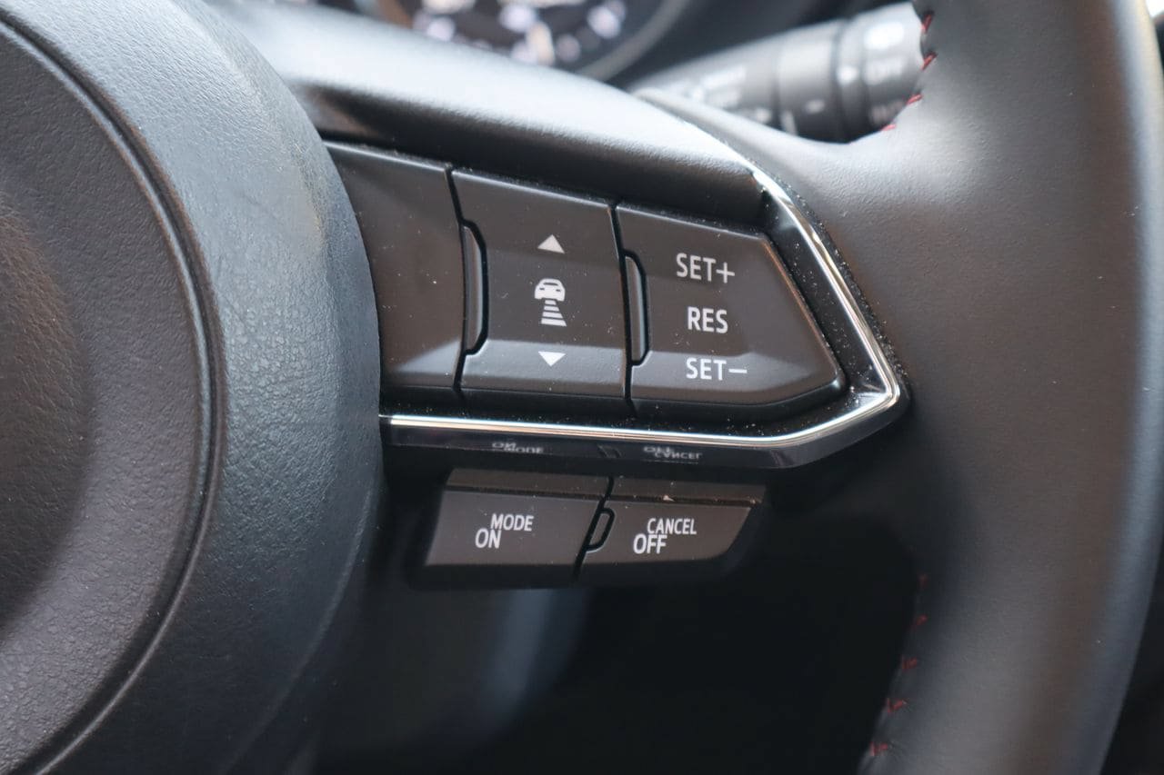 Used 2025 MAZDA CX-5 Carbon Edition AWD/4WD image 13