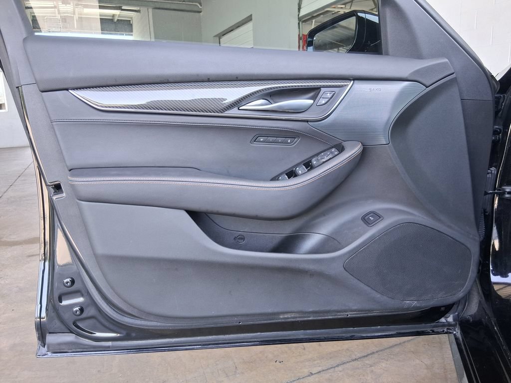 Used 2026 Cadillac CT5 Sport RWD image 17