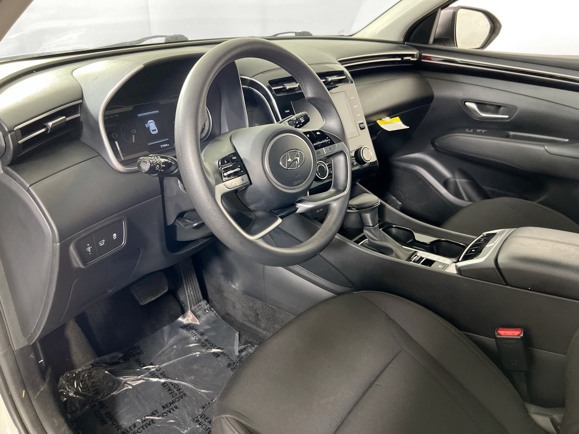 Used 2023 Hyundai Tucson SEL AWD/4WD image 9