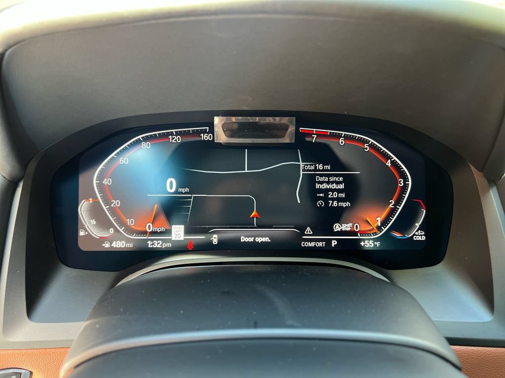 Used 2022 BMW 840i xDrive Convertible AWD/4WD image 39