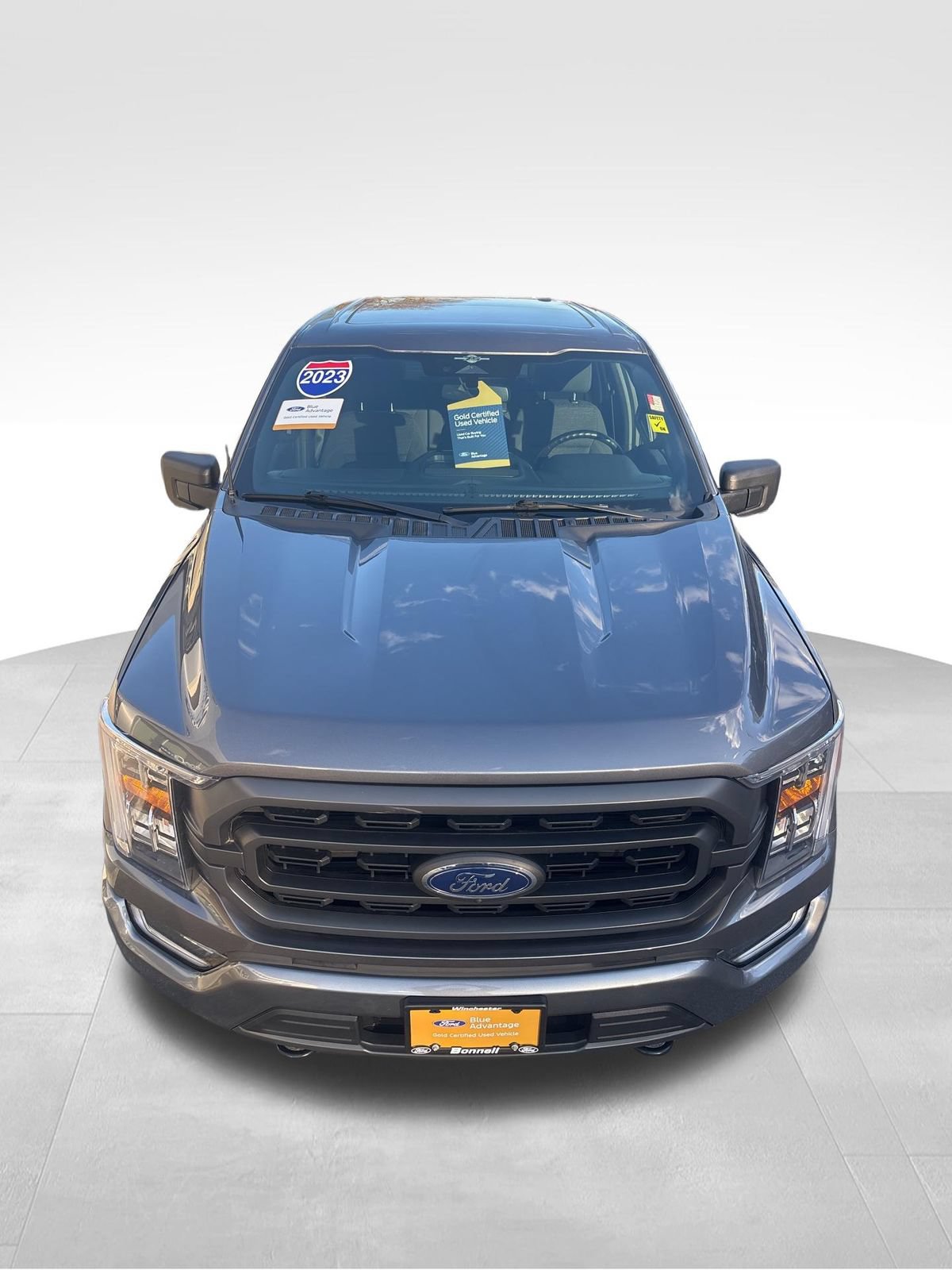 Certified 2023 Ford F150 XLT w/ Equipment Group 302A High AWD/4WD image 11