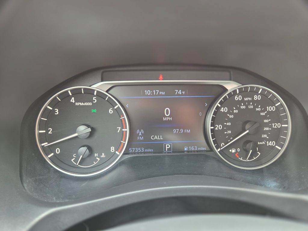 Used 2022 Nissan Altima 2.5 SV FWD image 17