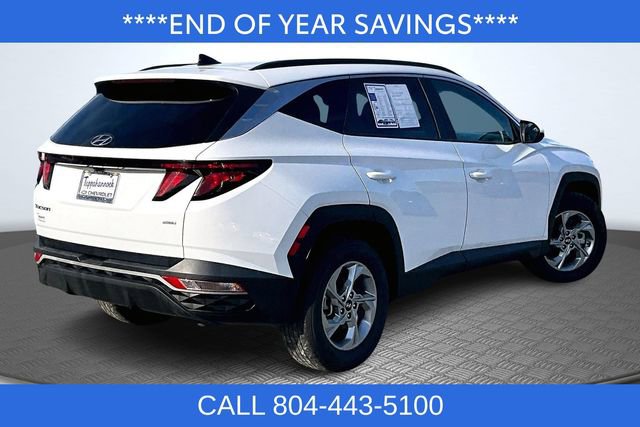 Used 2024 Hyundai Tucson SEL image 6