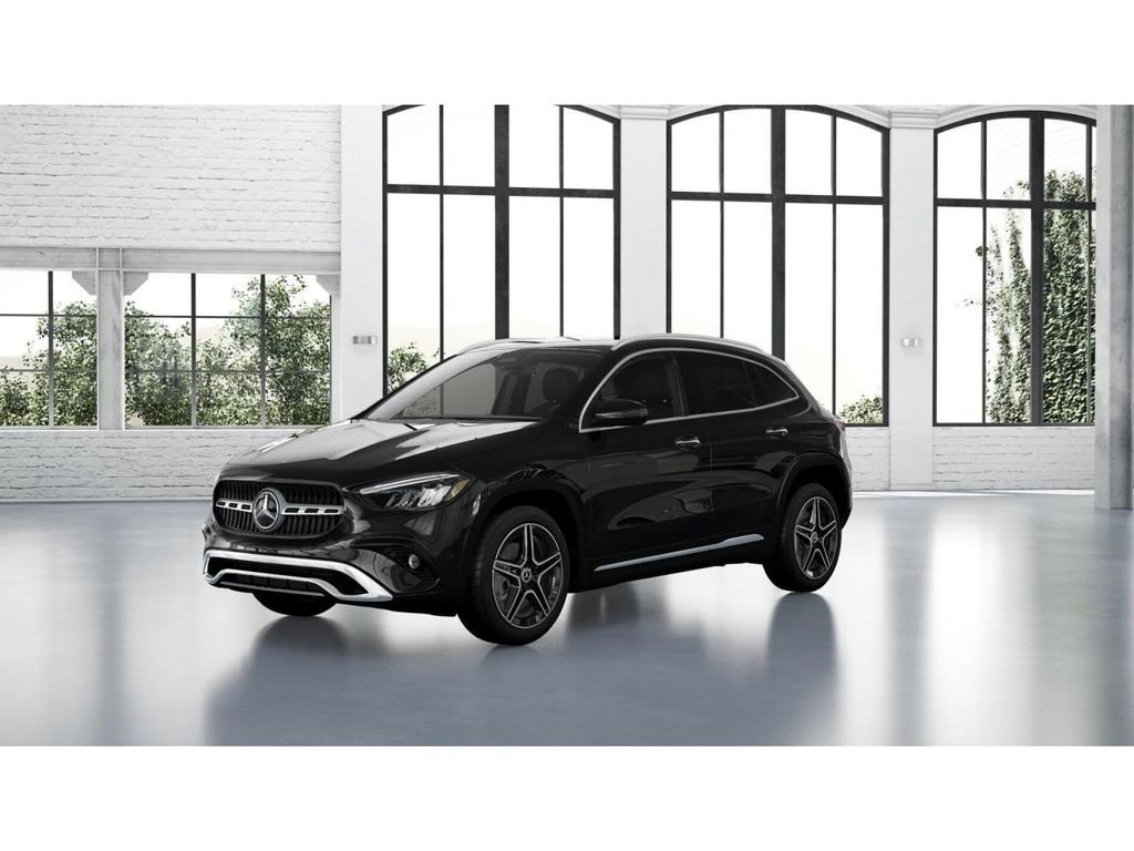 New 2026 Mercedes-Benz GLA 250 4MATIC image 39