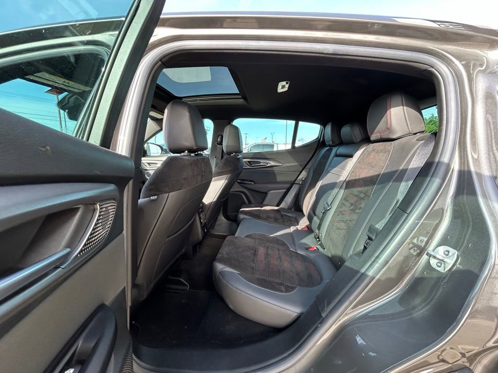 Used 2024 Dodge Hornet R/T Plus AWD/4WD image 8