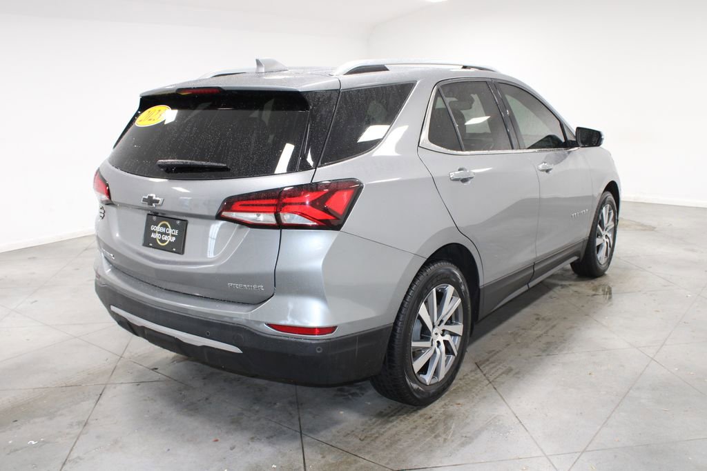 Used 2023 Chevrolet Equinox Premier FWD image 9