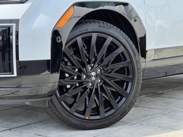 New 2026 Hyundai Santa Fe Calligraphy AWD/4WD image 2