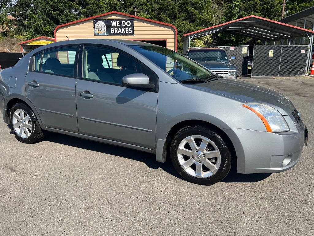 Used 2008 Nissan Sentra 2.0 S w/ Convenience Plus Pkg FWD image 15