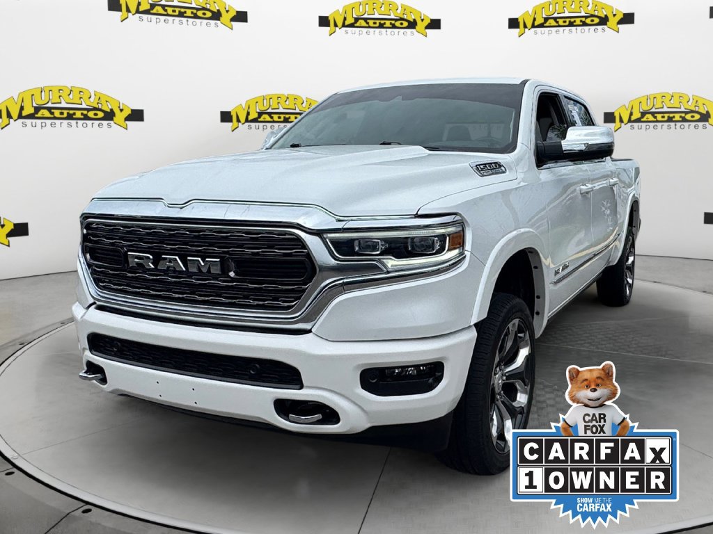 Used 2024 RAM 1500 Limited AWD/4WD image 1