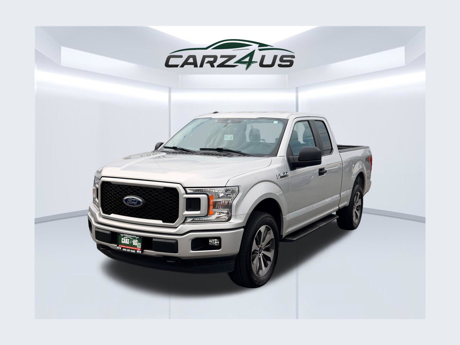 Used 2019 Ford F150 XL w/ Equipment Group 101A Mid
